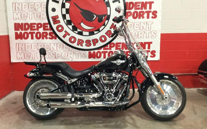 2021 Harley-Davidson Softail Fat Boy 114