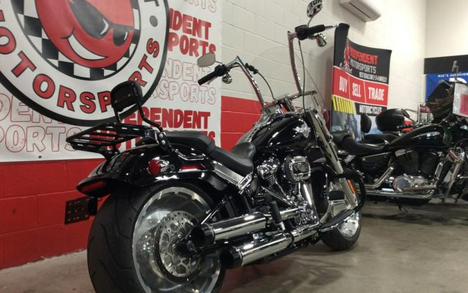 2021 Harley-Davidson Softail Fat Boy 114