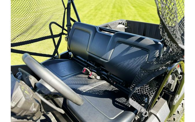 2026 Pioneer 700 Deluxe 4WD UTV - Honda