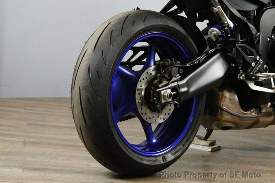 2025 Yamaha YZF-R9