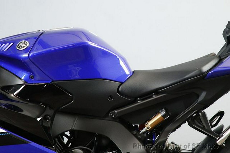 2025 Yamaha YZF-R9