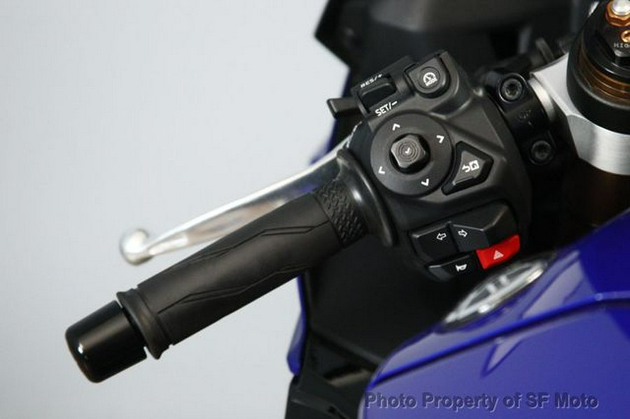 2025 Yamaha YZF-R9