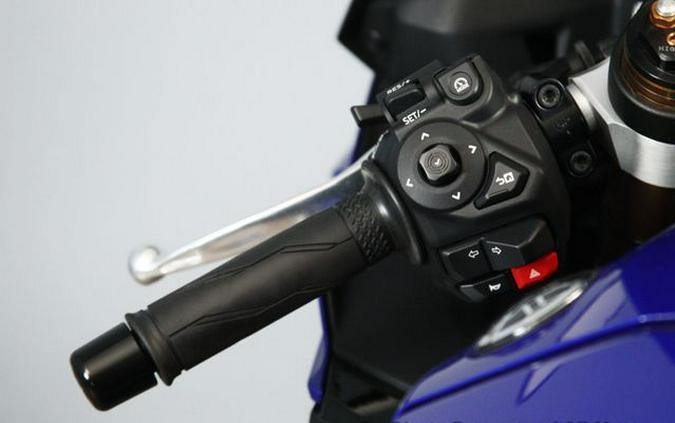 2025 Yamaha YZF-R9