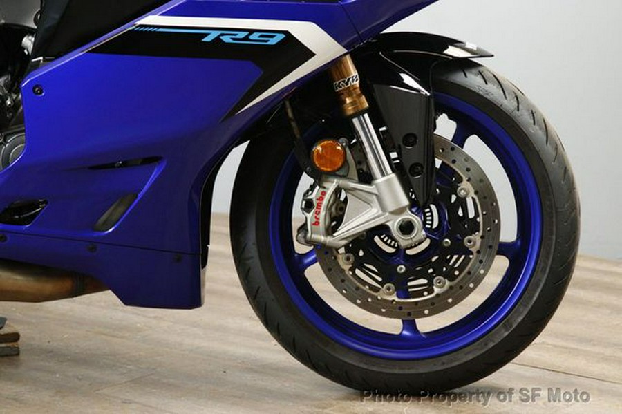 2025 Yamaha YZF-R9