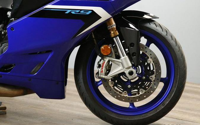 2025 Yamaha YZF-R9