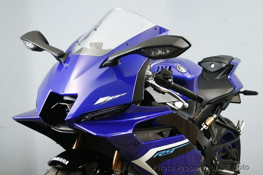 2025 Yamaha YZF-R9