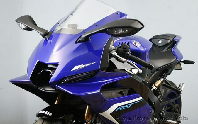 2025 Yamaha YZF-R9