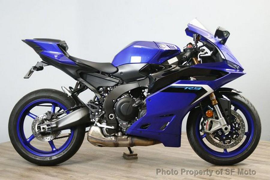 2025 Yamaha YZF-R9