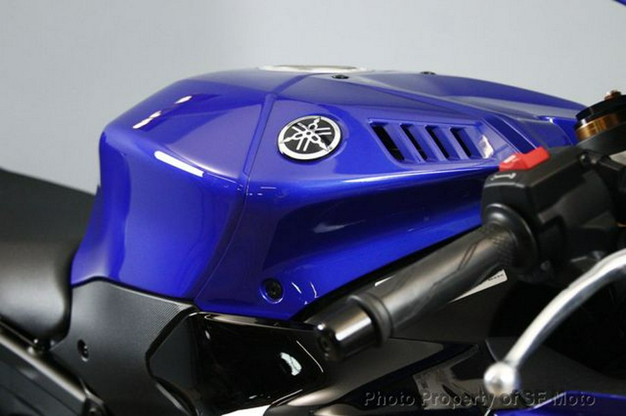 2025 Yamaha YZF-R9