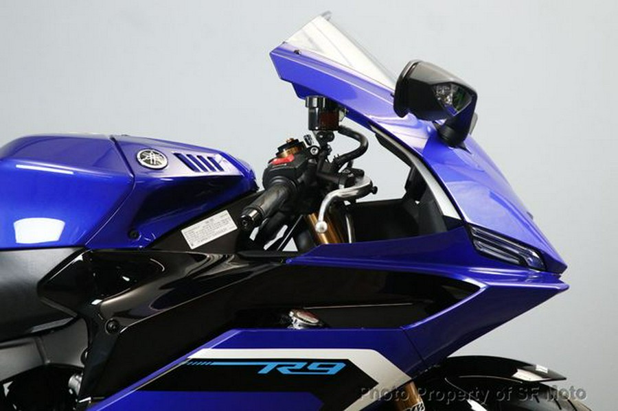 2025 Yamaha YZF-R9