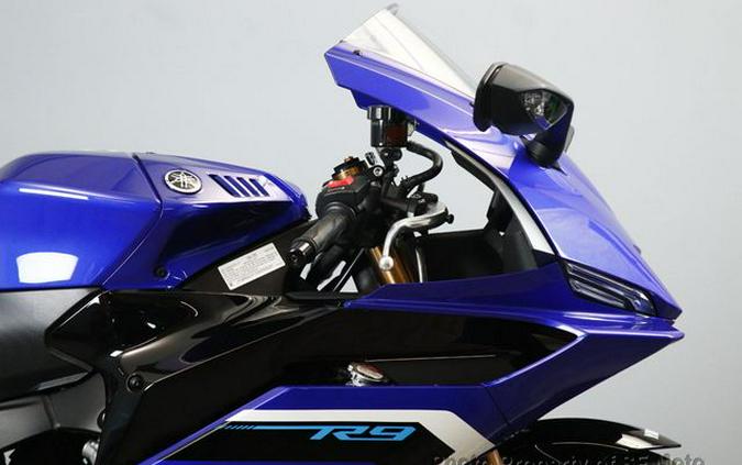 2025 Yamaha YZF-R9