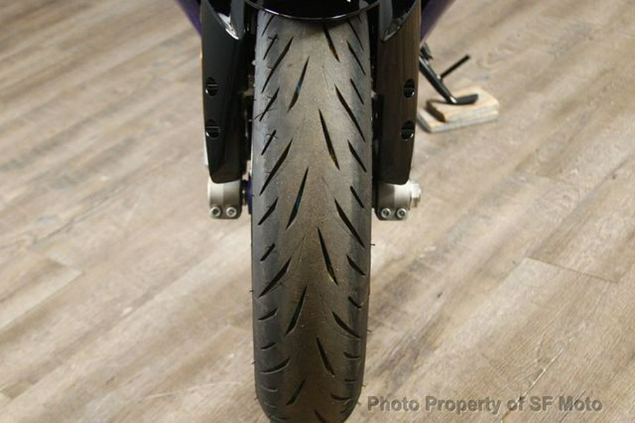 2025 Yamaha YZF-R9