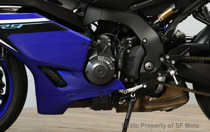 2025 Yamaha YZF-R9