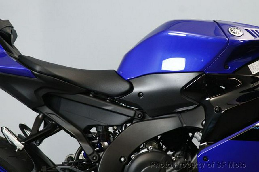 2025 Yamaha YZF-R9