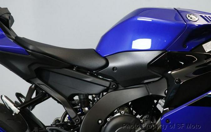 2025 Yamaha YZF-R9