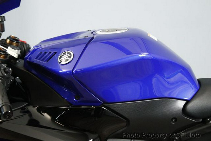 2025 Yamaha YZF-R9