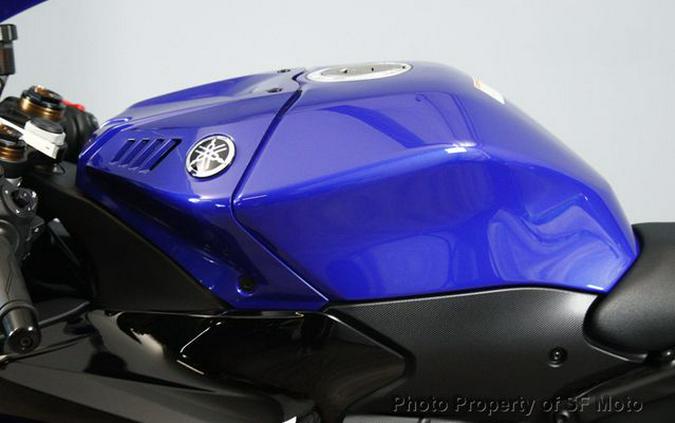 2025 Yamaha YZF-R9