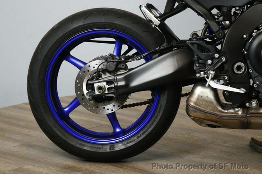 2025 Yamaha YZF-R9