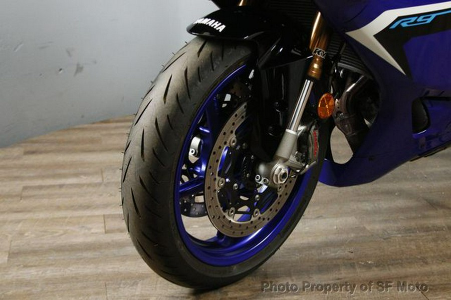 2025 Yamaha YZF-R9