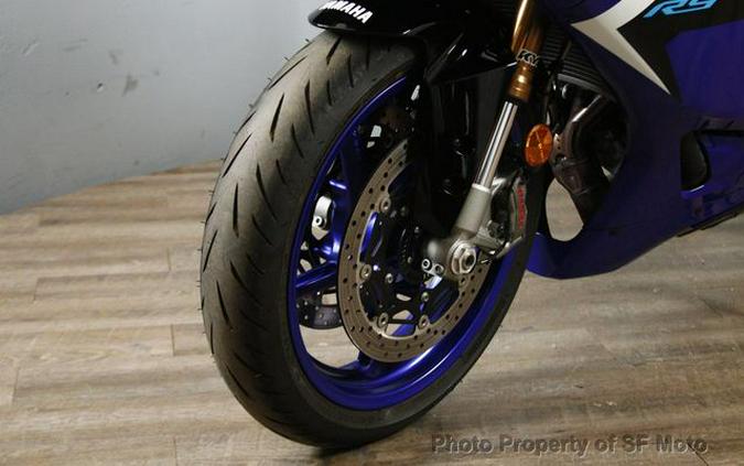2025 Yamaha YZF-R9