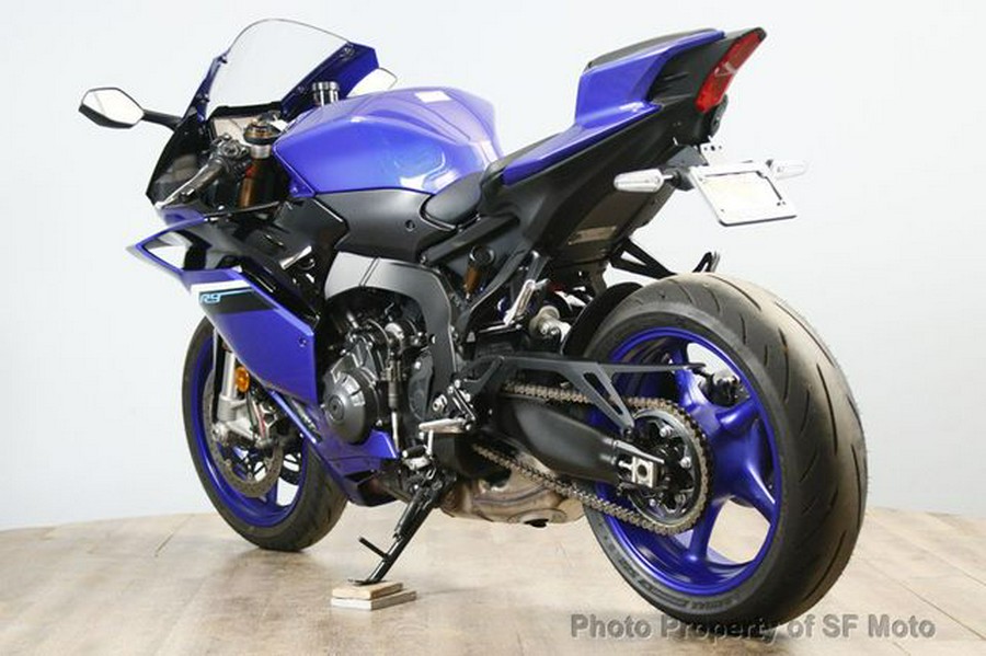 2025 Yamaha YZF-R9