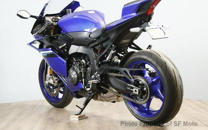 2025 Yamaha YZF-R9