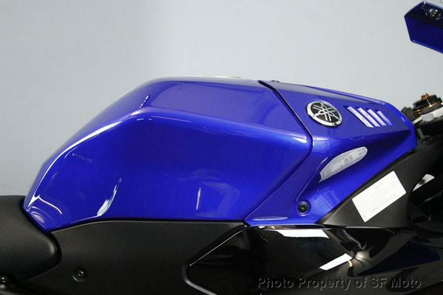 2025 Yamaha YZF-R9