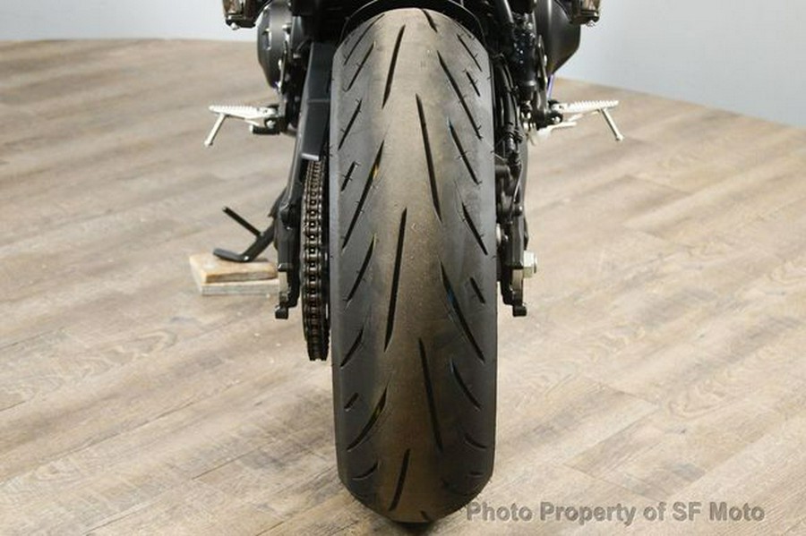 2025 Yamaha YZF-R9
