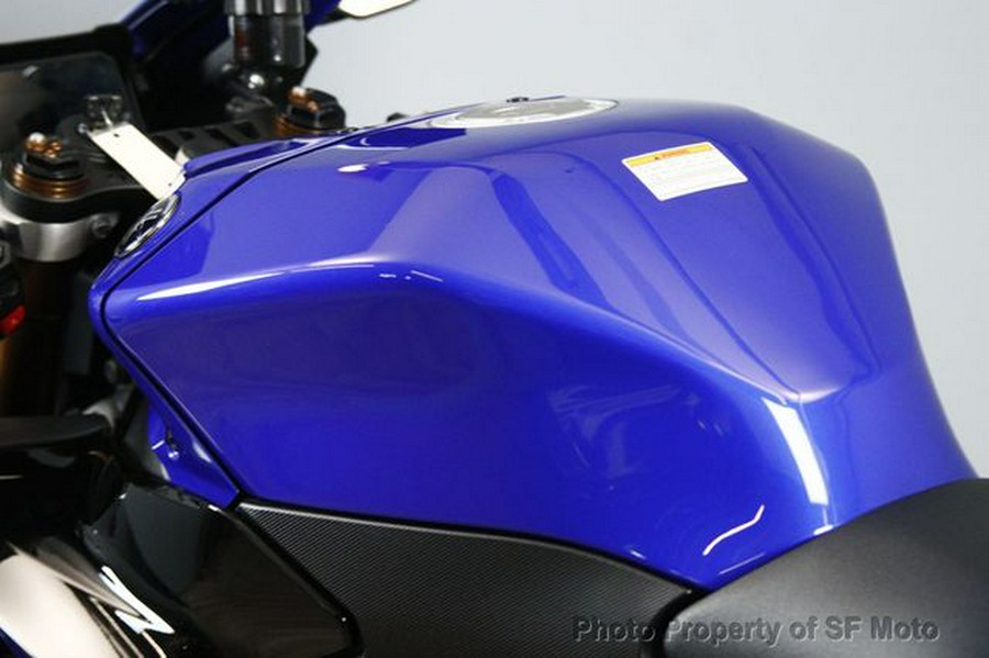 2025 Yamaha YZF-R9