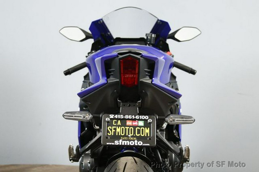 2025 Yamaha YZF-R9