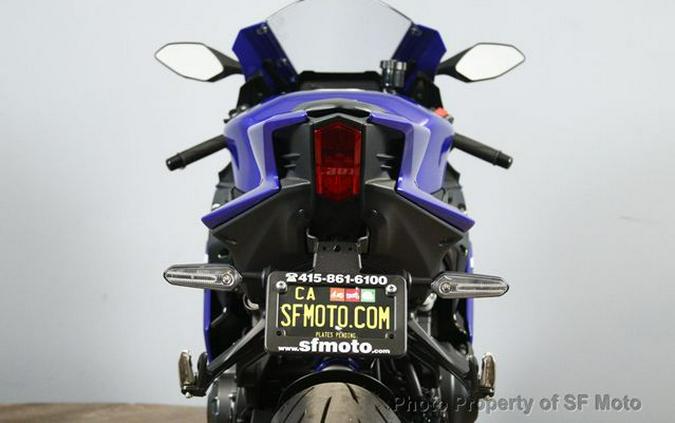 2025 Yamaha YZF-R9