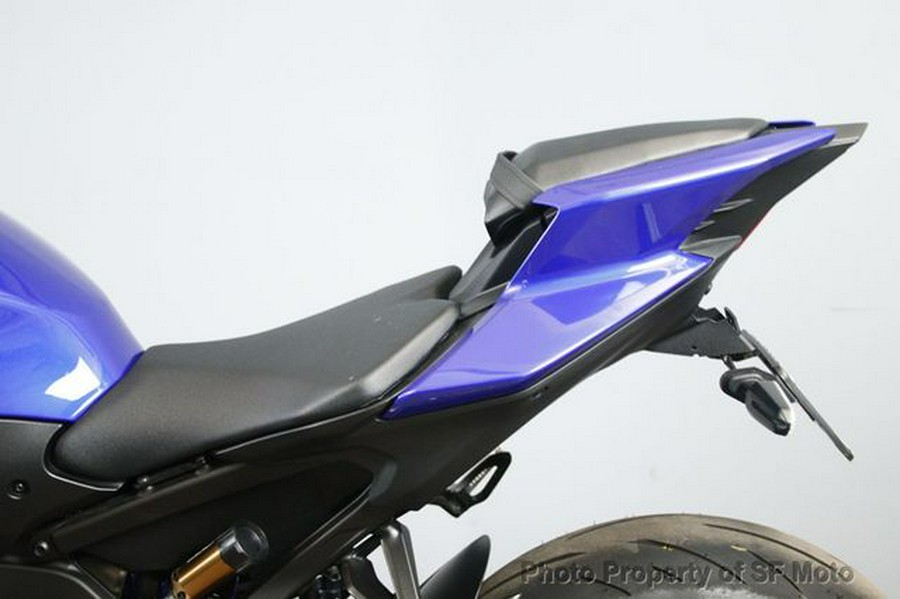 2025 Yamaha YZF-R9