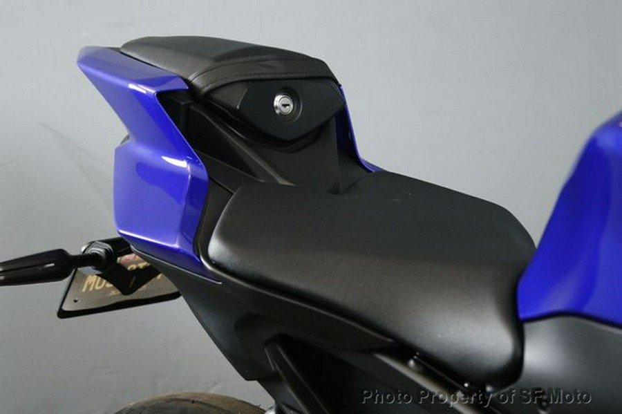 2025 Yamaha YZF-R9