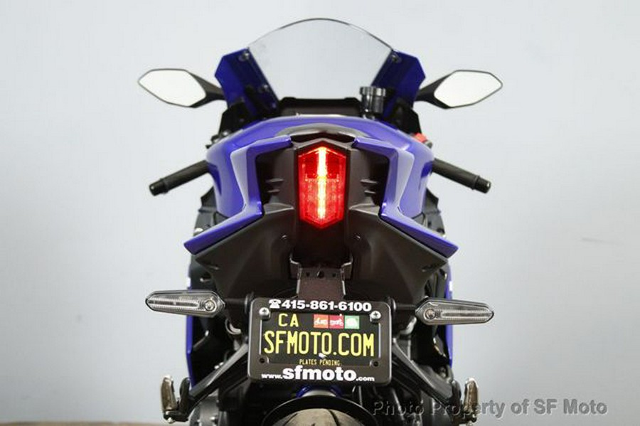 2025 Yamaha YZF-R9