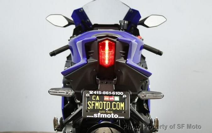 2025 Yamaha YZF-R9