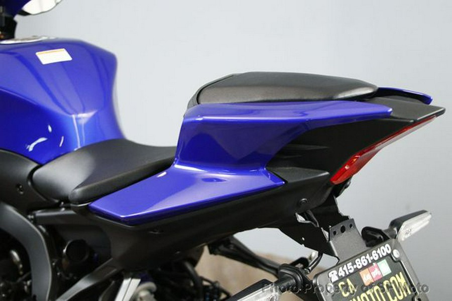2025 Yamaha YZF-R9