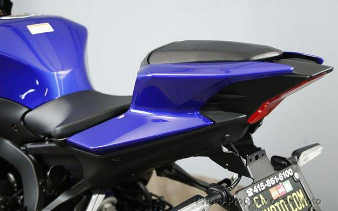 2025 Yamaha YZF-R9