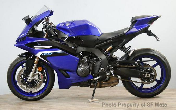 2025 Yamaha YZF-R9