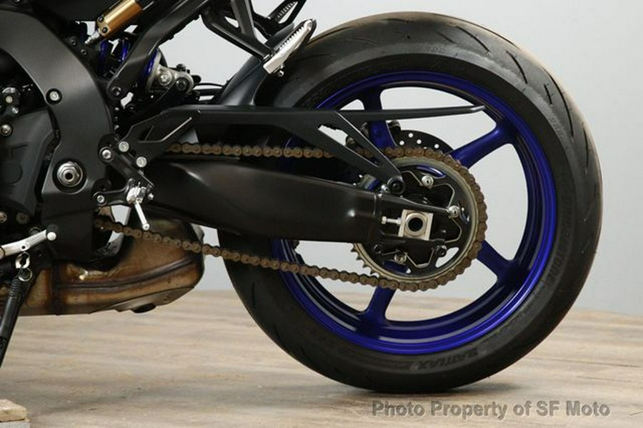 2025 Yamaha YZF-R9