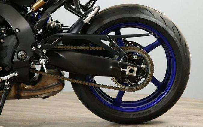 2025 Yamaha YZF-R9