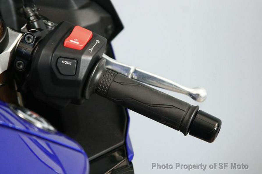 2025 Yamaha YZF-R9