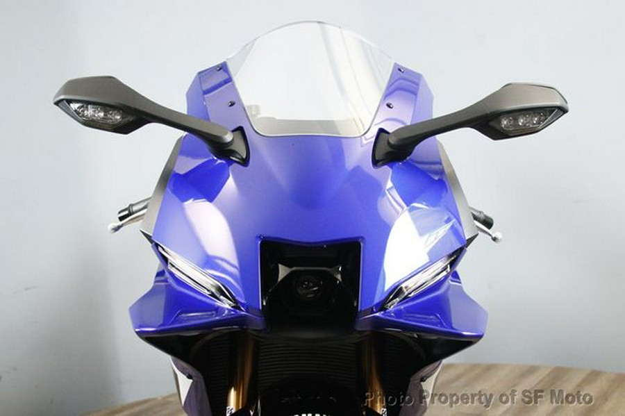 2025 Yamaha YZF-R9