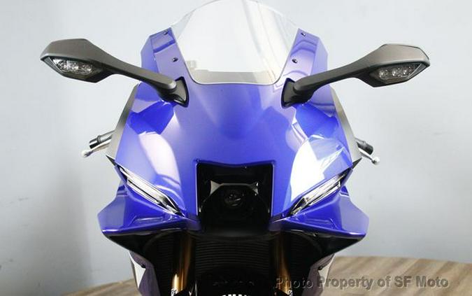 2025 Yamaha YZF-R9