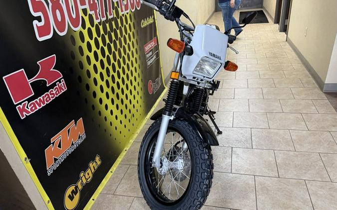 2027 Yamaha TW 200