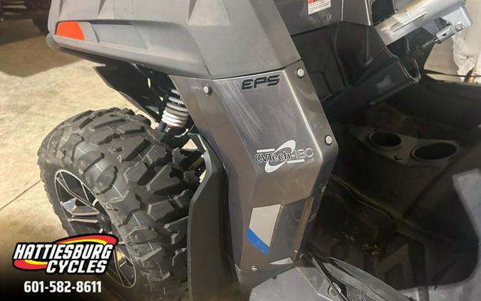 2022 CFMOTO ZFORCE 500 Trail