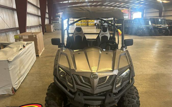 2022 CFMOTO ZFORCE 500 Trail