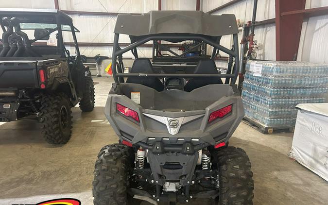 2022 CFMOTO ZFORCE 500 Trail