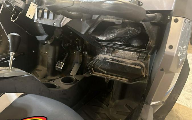 2022 CFMOTO ZFORCE 500 Trail