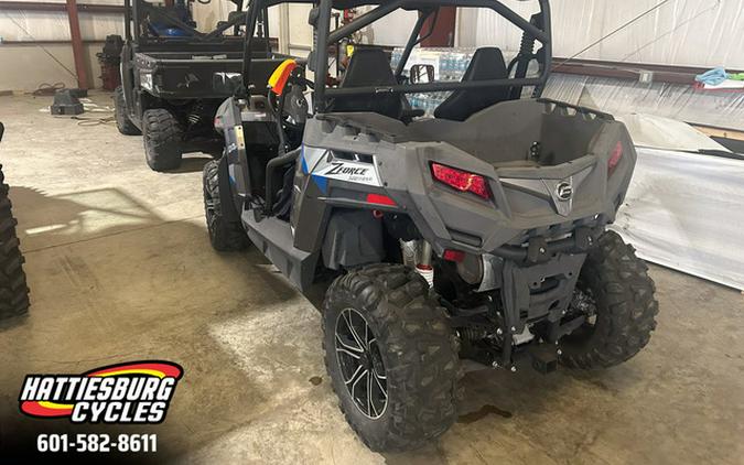 2022 CFMOTO ZFORCE 500 Trail