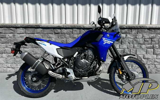 2026 Yamaha Ténéré 700